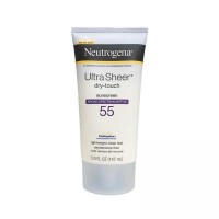 Neutrogena Ultra Sheer® Dry-Touch Sunscreen Broad Spectrum SPF 55 -147ml